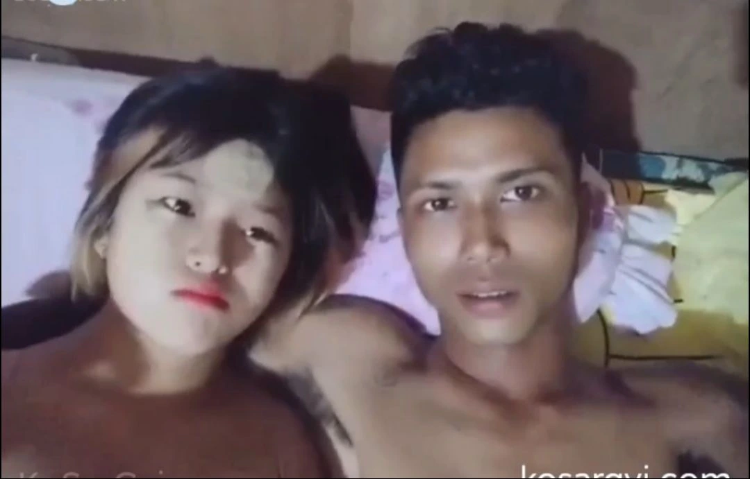 အမုန်းကြိတ်တဲ့ ဟုမ်းမိတ် (၂) – Couple Rough Sex Homemade