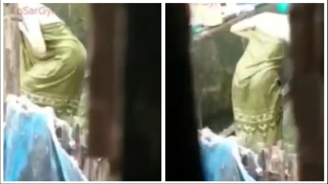 ရေချိုးချောင်းရိုက် (၅) – A Lady Shower Hidden Camera